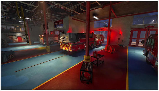Firefighting Simulator: Ignite Xbox Series X Game