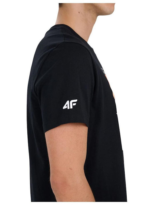 T-Shirt Schwarz