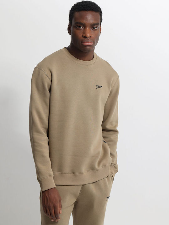 Блуза с дълъг ръкав Beige