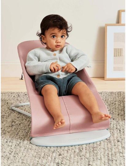 BabyBjorn Ηλεκτρικό Relax Μωρού Ροζ για Παιδί έως 3.5kg
