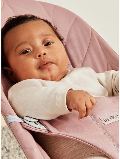 BabyBjorn Ηλεκτρικό Relax Μωρού Ροζ για Παιδί έως 3.5kg