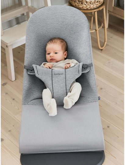 BabyBjorn Electric Baby Relax Gray for Child up to 3.5kg