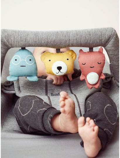 BabyBjorn Electric Baby Relax Gray for Child up to 3.5kg