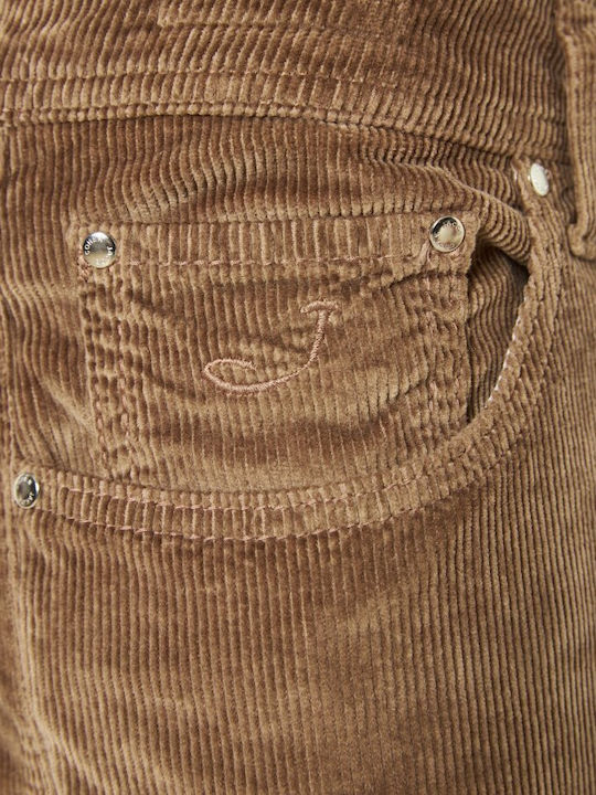 'bard' Trousers Brown