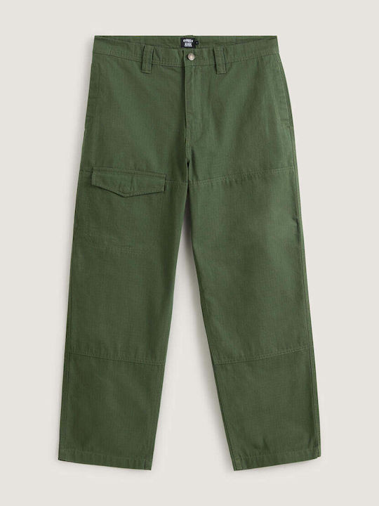 Pantaloni Pine Forest Green