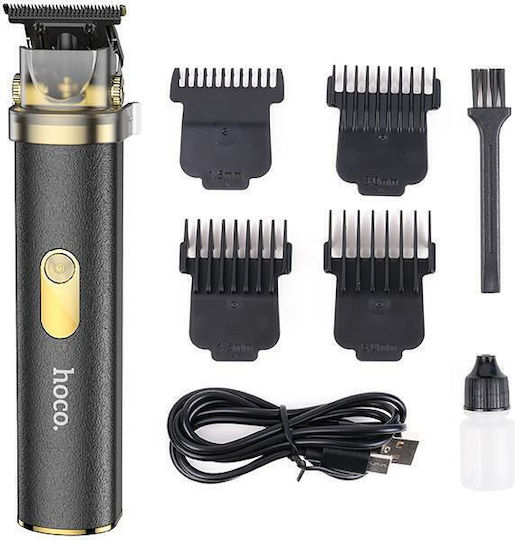 Hoco Rechargeable Hair Clipper Black HC-HP22