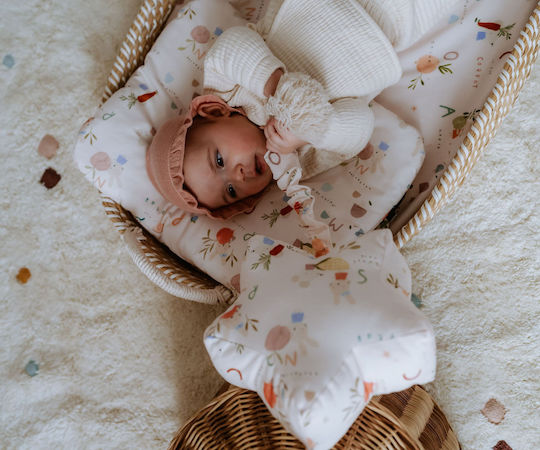 La Millou Pendant Toy for Cot with Music for 0++ Months