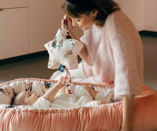 La Millou Pendant Toy for Cot with Music for 0++ Months