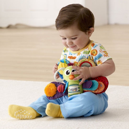 Lamaze Anhänger Spielzeug für Auto mit Spiegel für 0++ Monate L27013
