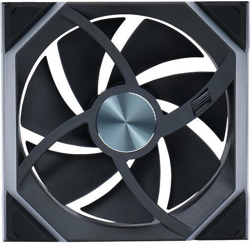 Lian Li UNIFAN SL Ventilator Pentru Carcasă Wireless 120mm (2000rpm / 64.05cfm) cu Iluminare RGB 3 Bucăți