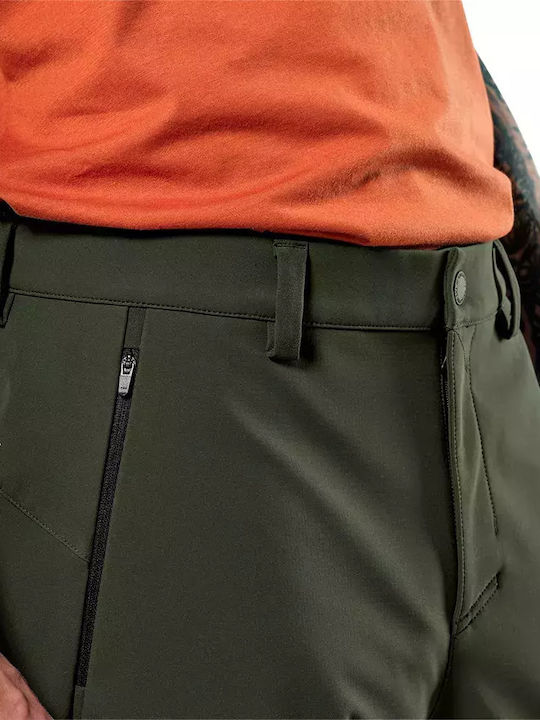 Salewa Puez Dolomia 2 Herren Lang Bergsteigerhosen Grün