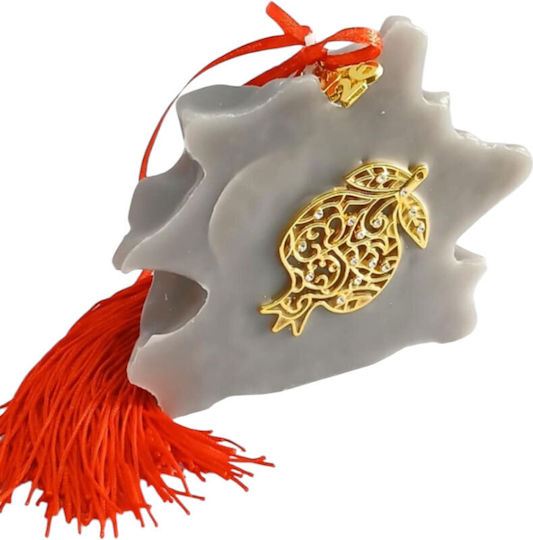 Kalliopi Silver Ρόδι από Κερί Kalliopi Silver Ρόδι από Κερί