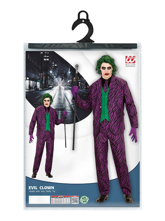 Costum de Carnaval Fashion Evil