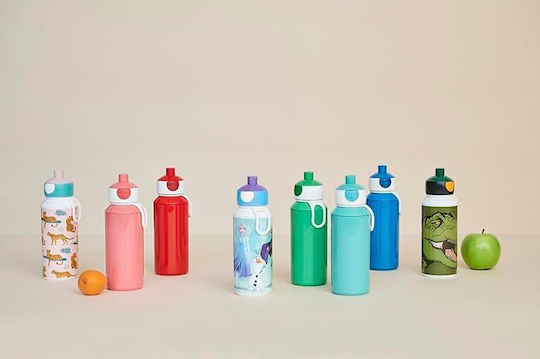 Mepal Παιδικό Παγούρι Paw Patrol με Pop-Up Καπάκι Non Spill 400ml