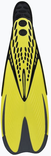 Seac Seac Flipper Schwimmen Lang Gelbe