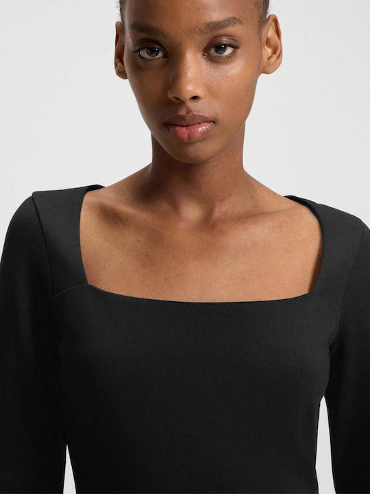 Mini Dress Black