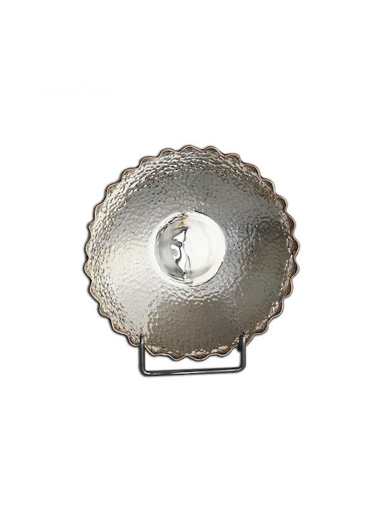 Silver Plate 11x11cm