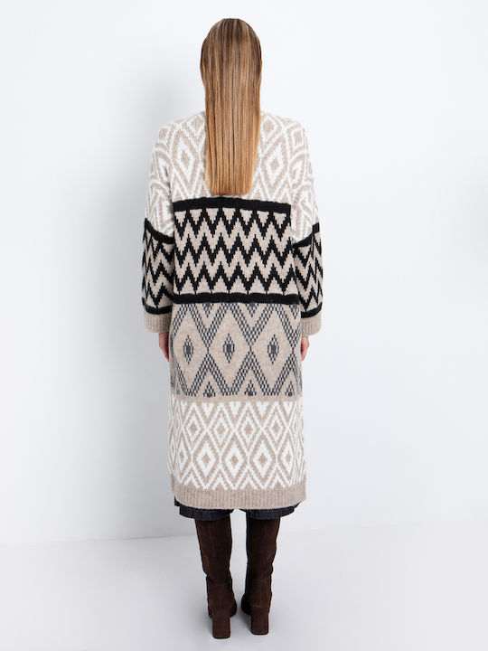 Women's Knitted Cardigan