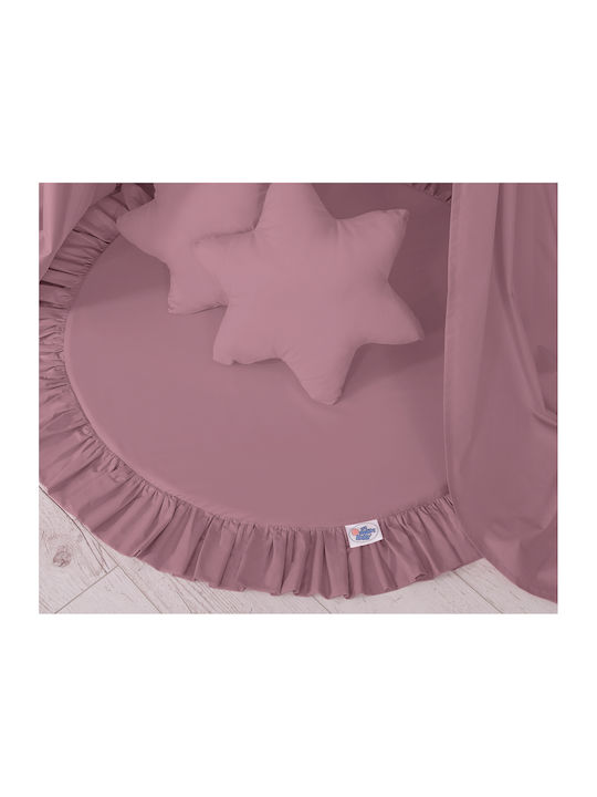 My Sweet Baby Mosquito Net Room Tulle Pink