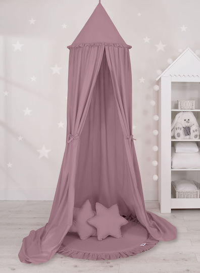 My Sweet Baby Mückennetz Zimmer aus Tüll Rosa