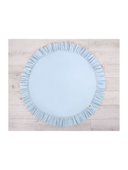 My Sweet Baby Mückennetz Zimmer aus Tüll Blau