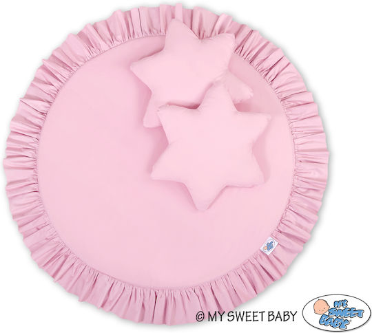 My Sweet Baby Mosquito Net Room Tulle Pink