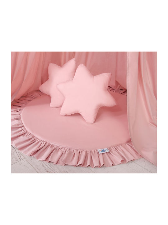 My Sweet Baby Mosquito Net Room Cotton Pink