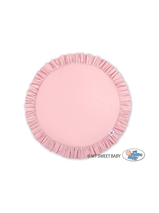 My Sweet Baby Mosquito Net Room Cotton Pink