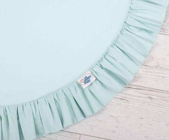 My Sweet Baby Mosquito Net Room Tulle Green