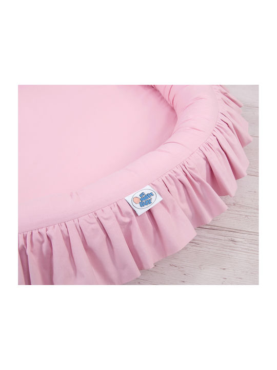 My Sweet Baby Mosquito Net Room Cotton Pink