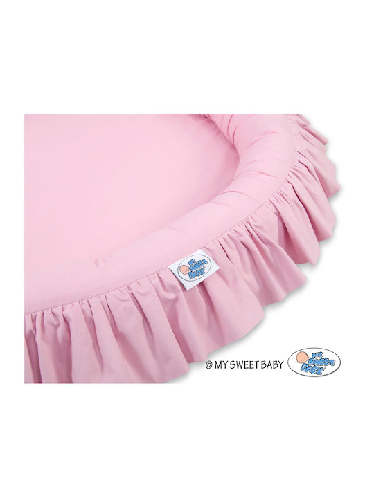 My Sweet Baby Mosquito Net Room Cotton Pink