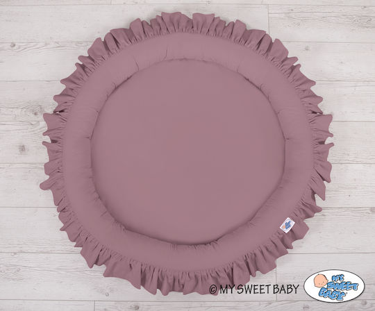 My Sweet Baby Mückennetz Zimmer Baumwolle Rosa