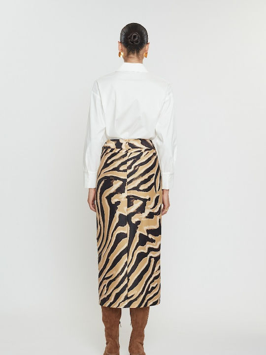 Midi Rock Beige