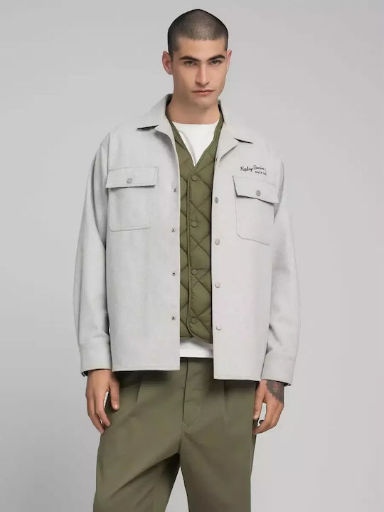 Jacket Light Gray