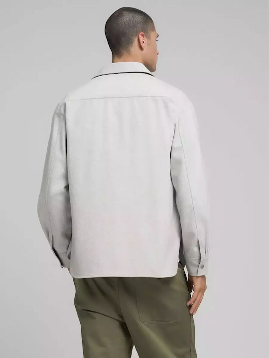 Jacket Light Gray