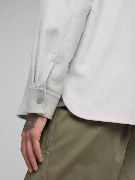 Jacket Light Gray