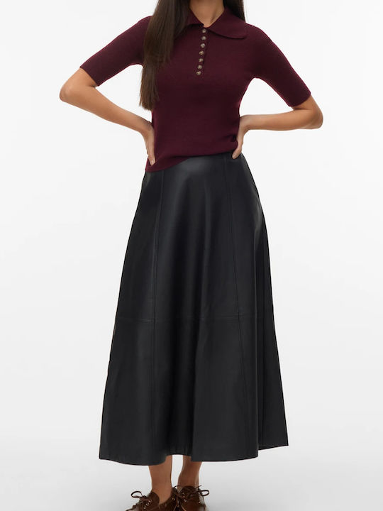 Maxi Φούστα Black