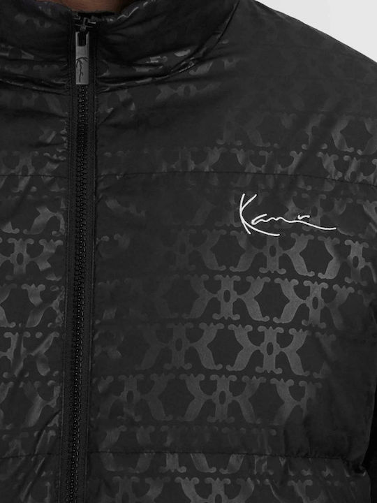 Μπουφάν Puffer Black