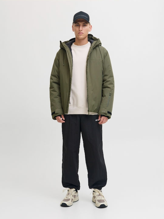 Jacket Grape Leaf, Green