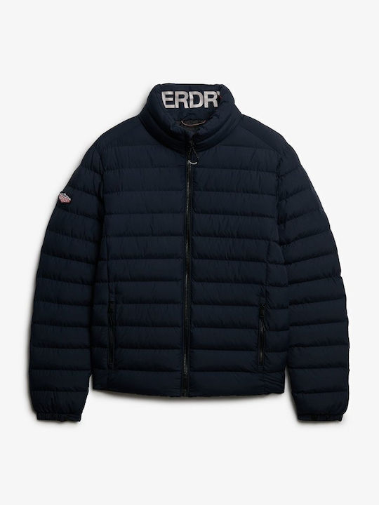 Fuji Jacke Puffer Eclipse Navy