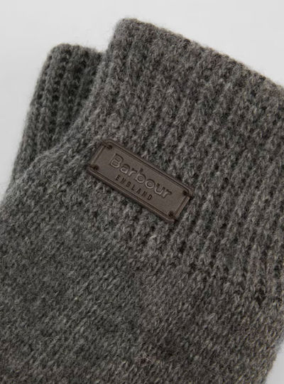 Carlton Beanie Ανδρικός Σκούφος Πλεκτός σε Γκρι χρώμα