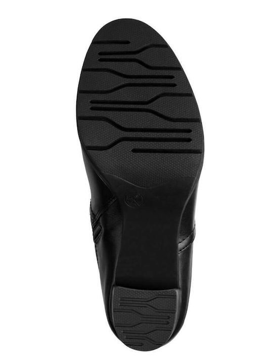 Damenstiefel Schwarz