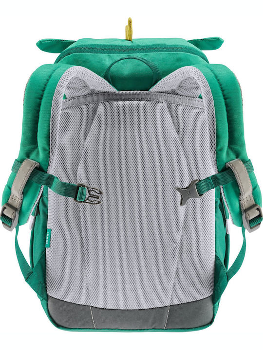 Deuter Kikki Fern-Alpine Grüner Schulranzen