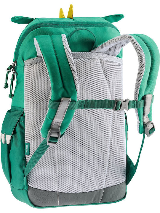 Deuter Kikki Fern-Alpine Green School Backpack