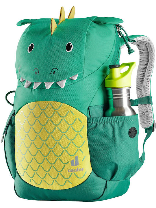 Deuter Kikki Fern-Alpine Green School Backpack