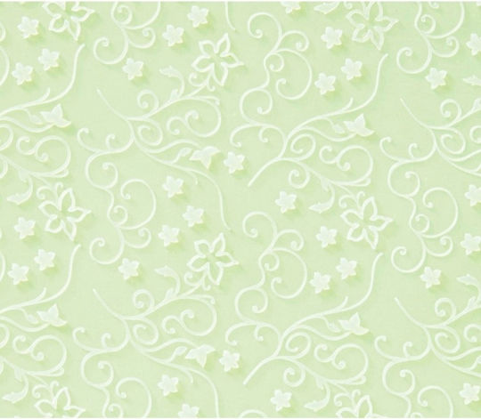 Silicone Mat Leaf Pattern 51cm Wilton