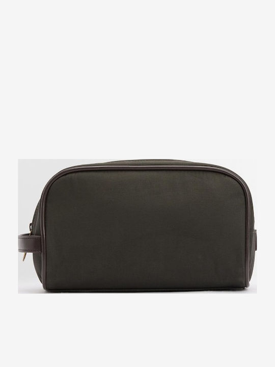 Τσαντάκι Barbour Λαδί Mac0404-brol51.34 Τσαντάκι Barbour Λαδί Mac0404-brol51.34