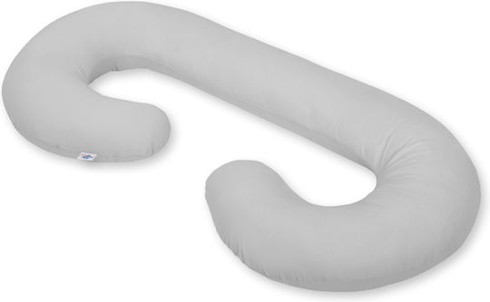 My Sweet Baby Gray Pregnancy & Breastfeeding Pillow
