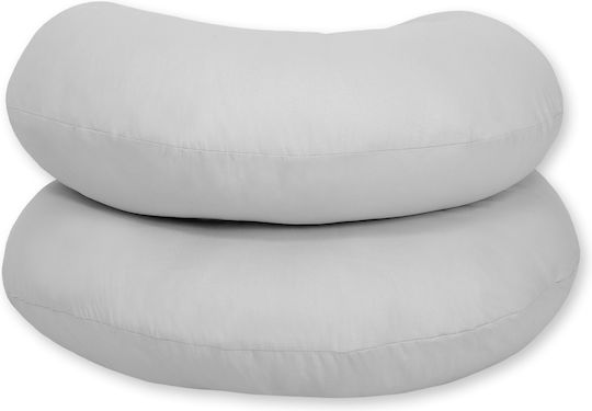 My Sweet Baby Gray Pregnancy & Breastfeeding Pillow