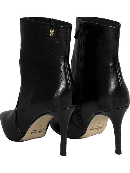 Women's Ankle Boots Black